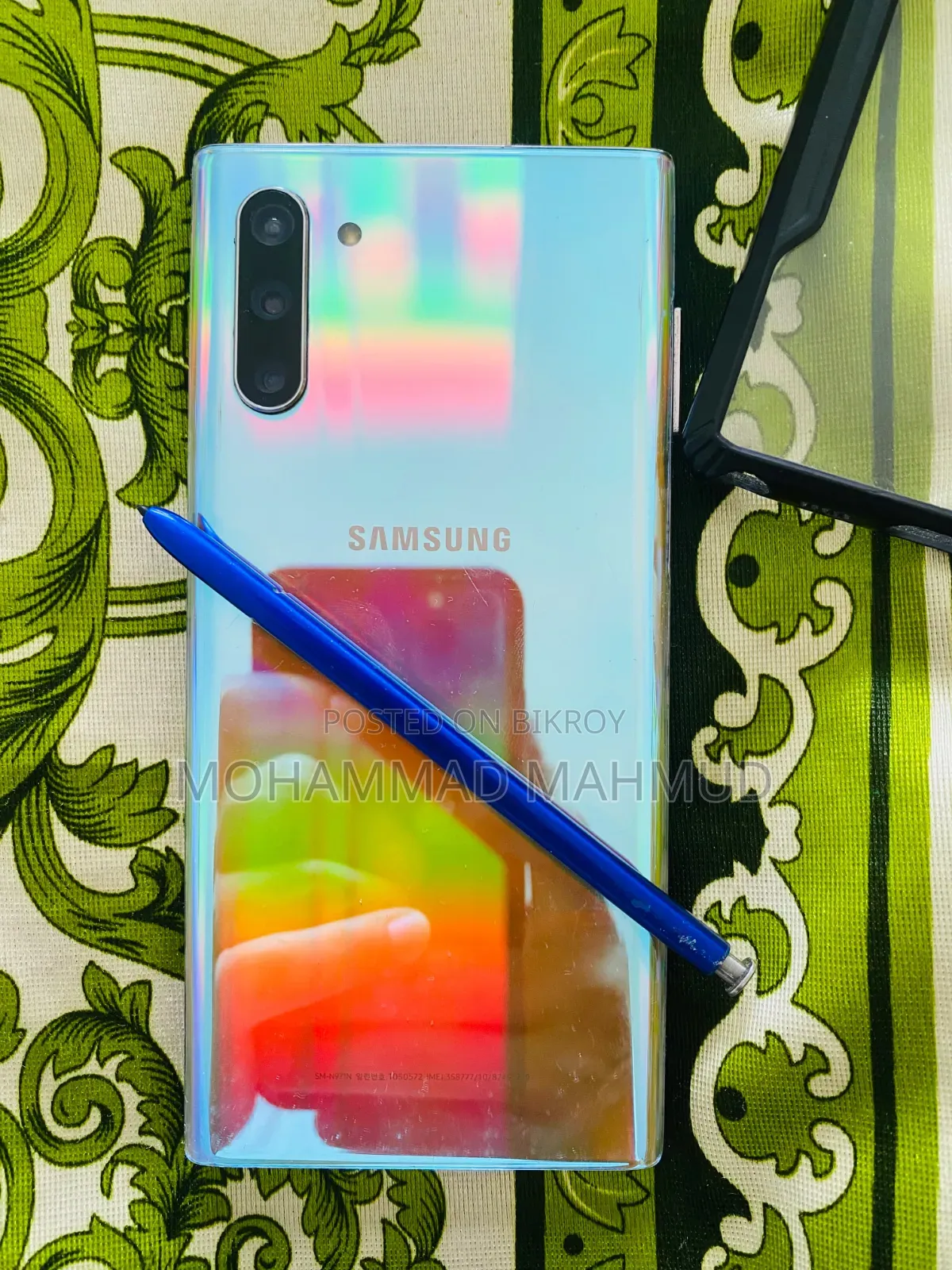 Samsung Galaxy Note 10 5G 256 GB
