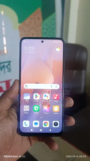 Xiaomi Redmi Note 11 128 GB Black