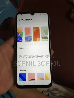 Samsung Galaxy M14 64 GB Blue