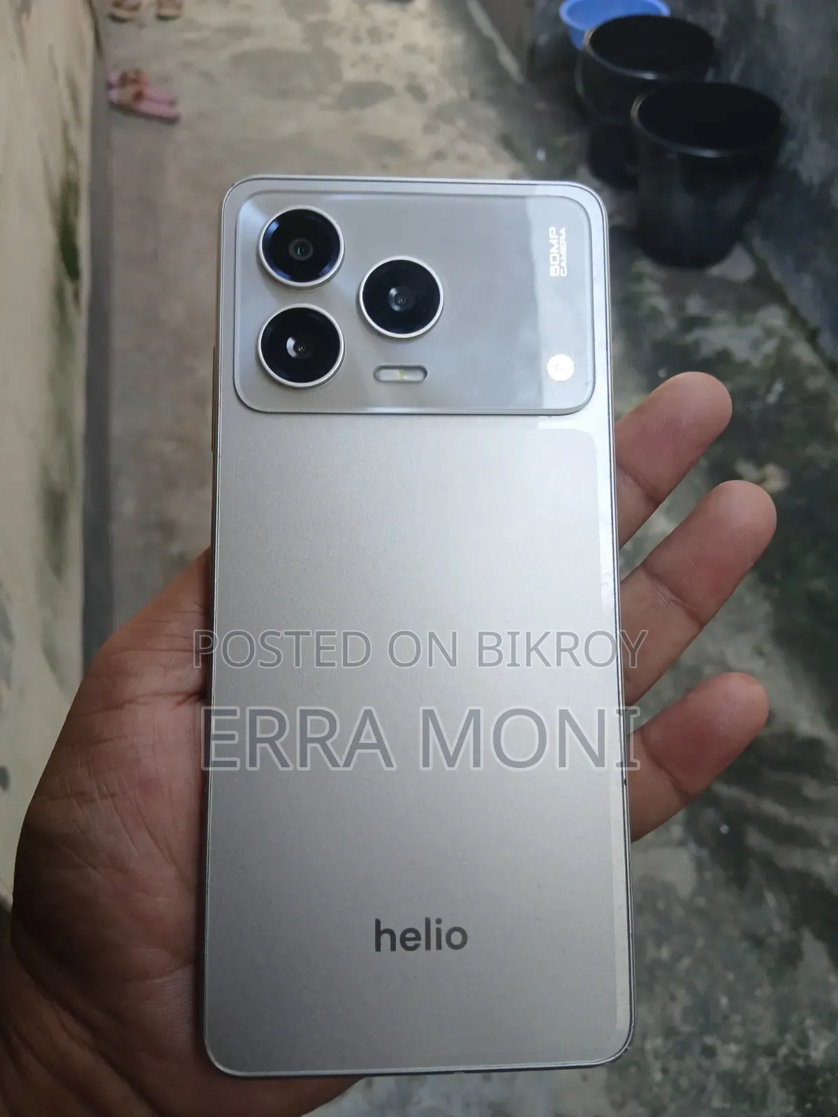 Symphony 128 GB Silver