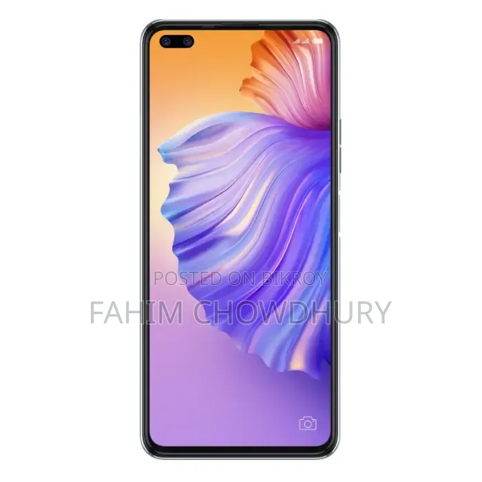 Tecno Camon 16 Premier 128 GB Silver