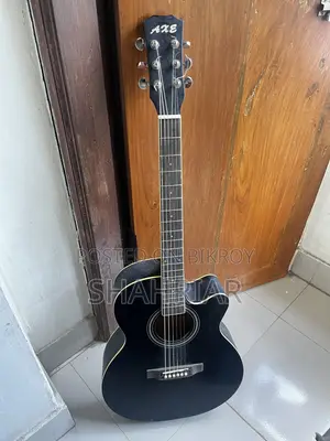 মাত্র ৩ মাস ব্যবহৃত গিটার