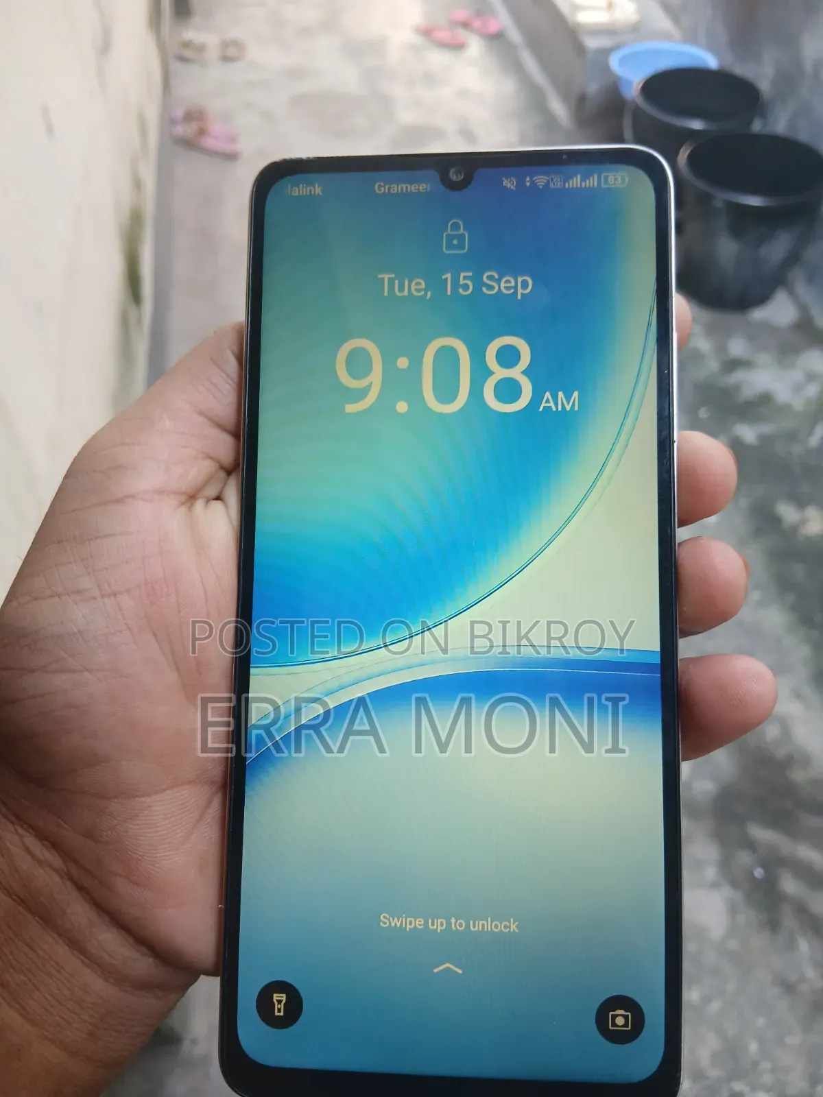 Symphony 128 GB Silver