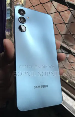 Samsung Galaxy M14 64 GB Blue