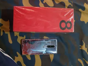 OnePlus 8 128 GB Red