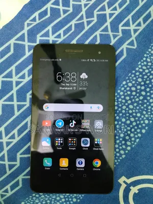 Huawei MediaPad 16 GB White