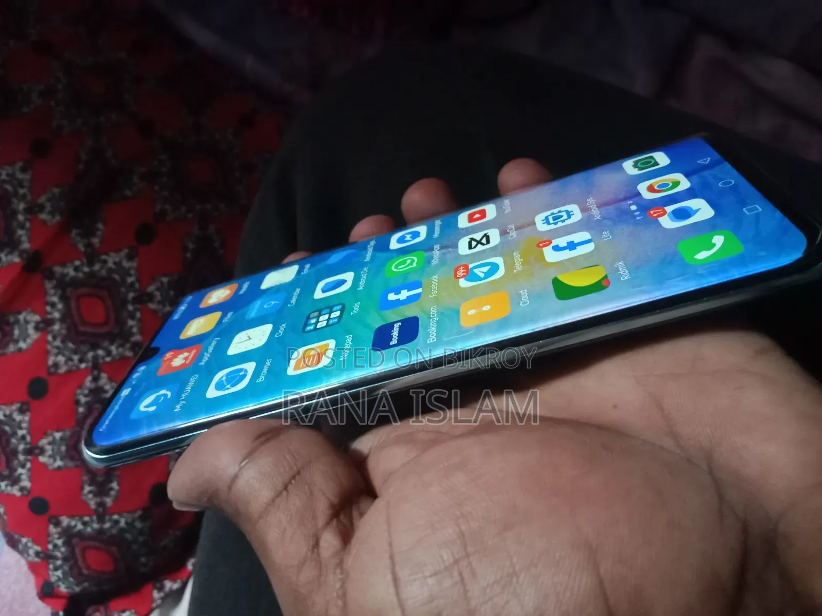 Huawei P30 Pro 256 GB Blue