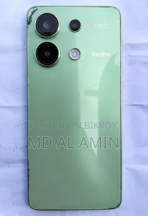 Xiaomi Redmi Note 13 256 GB Red
