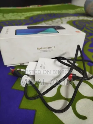 Xiaomi Redmi Note 13 256 GB Red