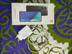 Xiaomi Redmi Note 13 256 GB Red