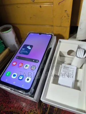 স্যামসাং গ্যালাক্সি এ০৭ ৪জি ৬৪ জিবি কালো