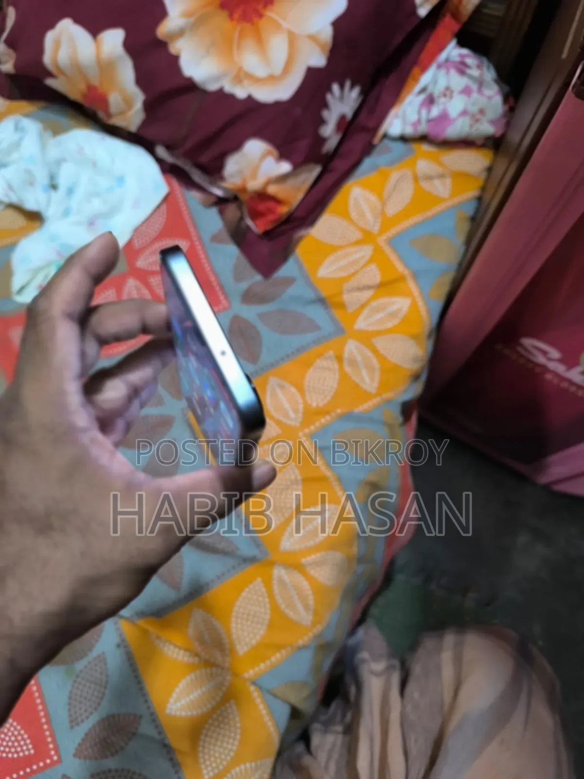 স্যামসাং গ্যালাক্সি এ০৭ ৪জি ৬৪ জিবি কালো