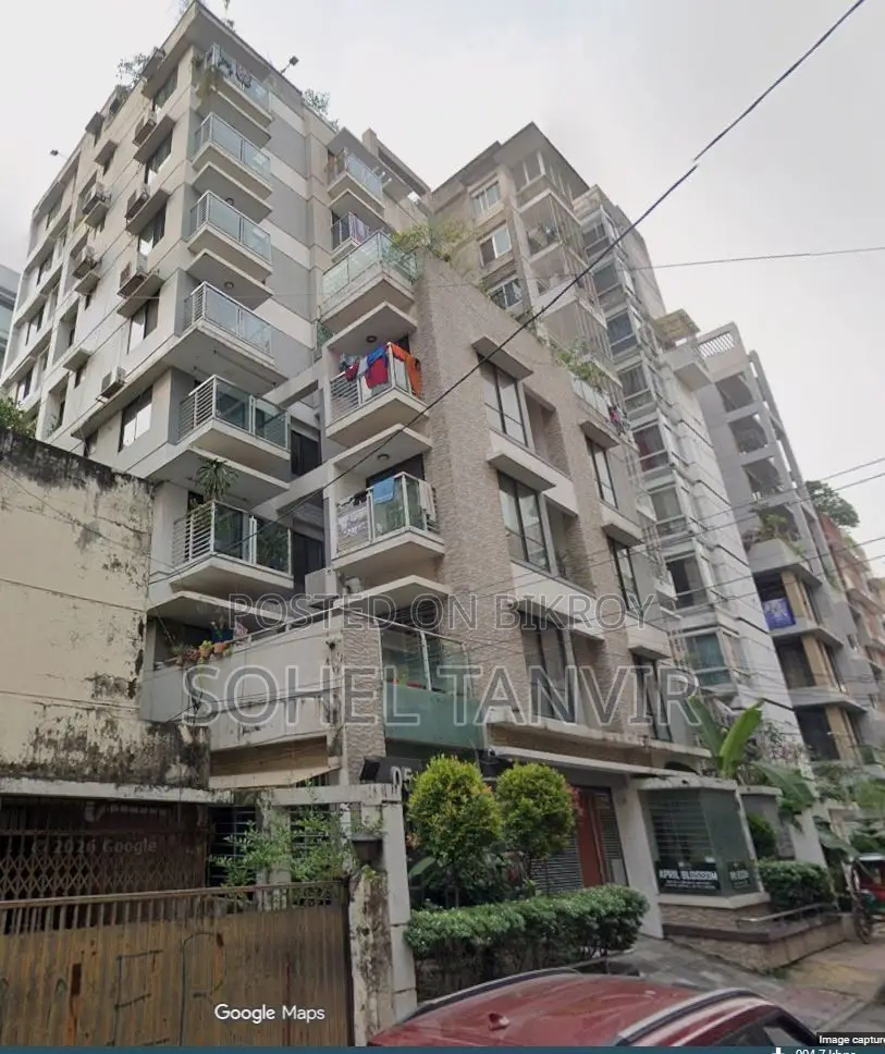 2-Bedroom Apartment in April Blossom, Uttara for sale