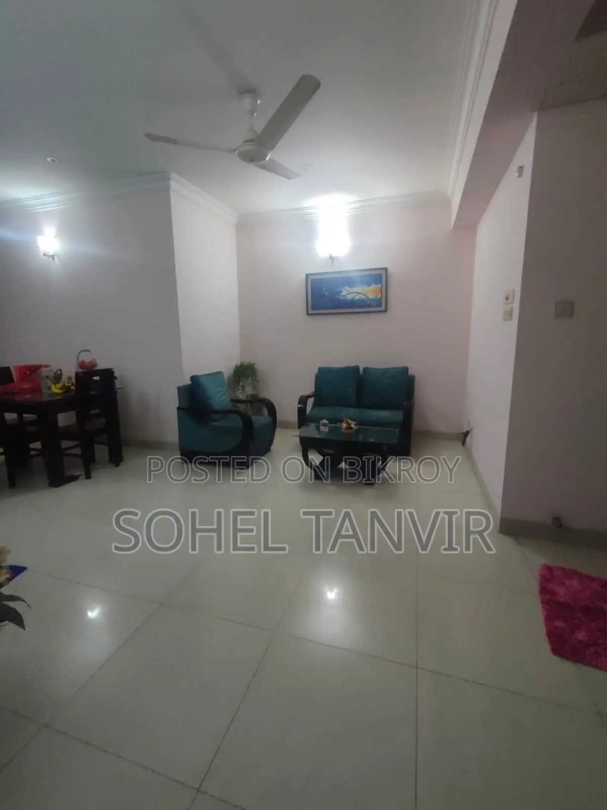 2-Bedroom Apartment in April Blossom, Uttara for sale