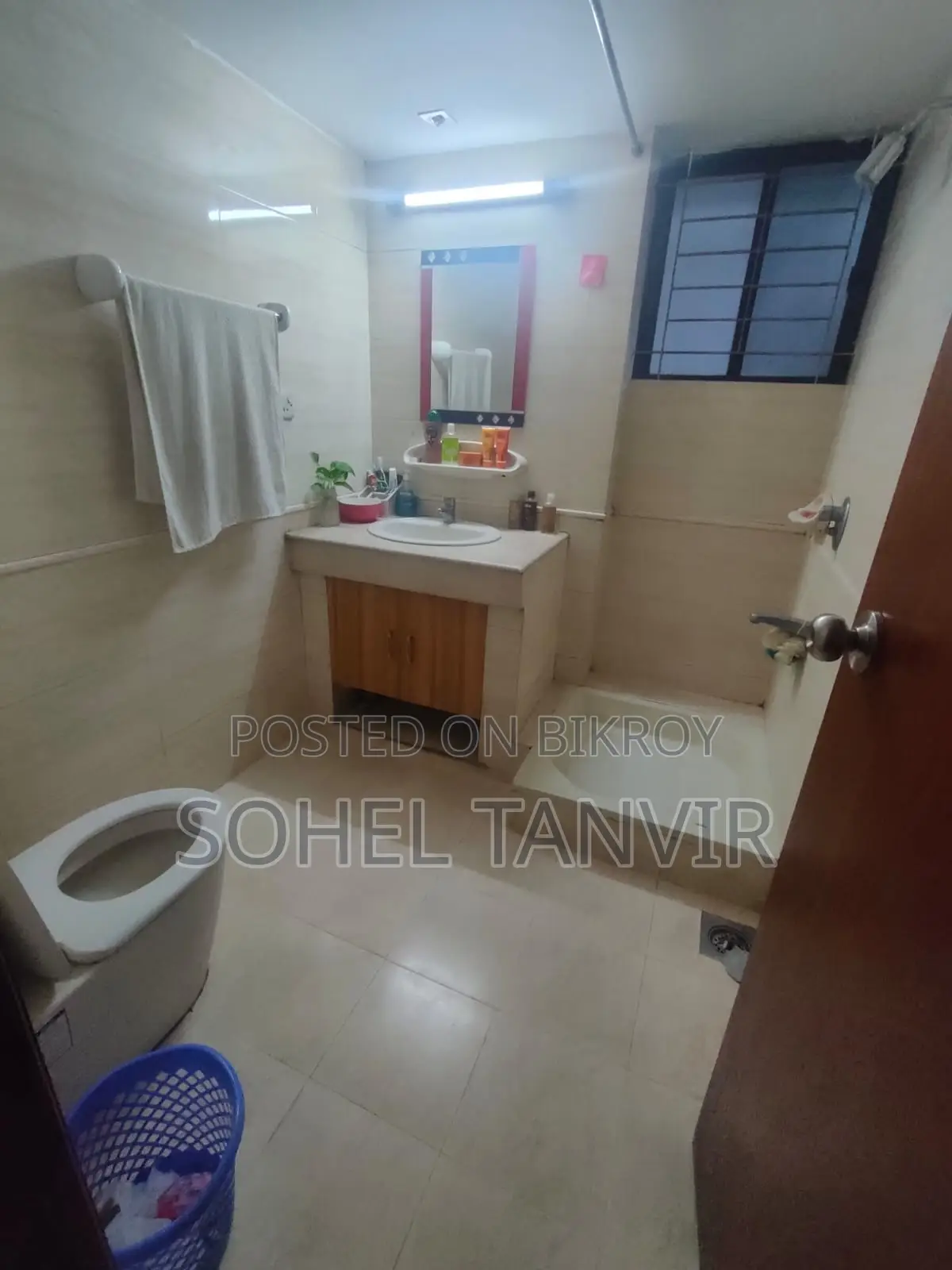 2-Bedroom Apartment in April Blossom, Uttara for sale