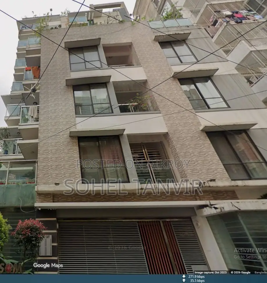 2-Bedroom Apartment in April Blossom, Uttara for sale