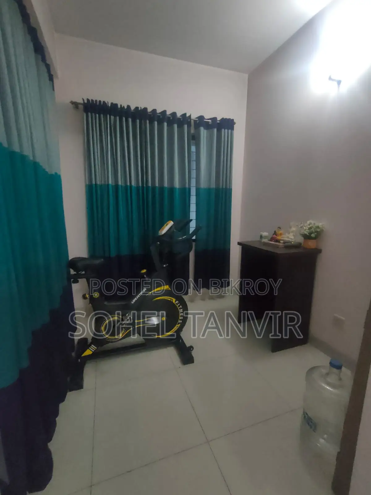 2-Bedroom Apartment in April Blossom, Uttara for sale