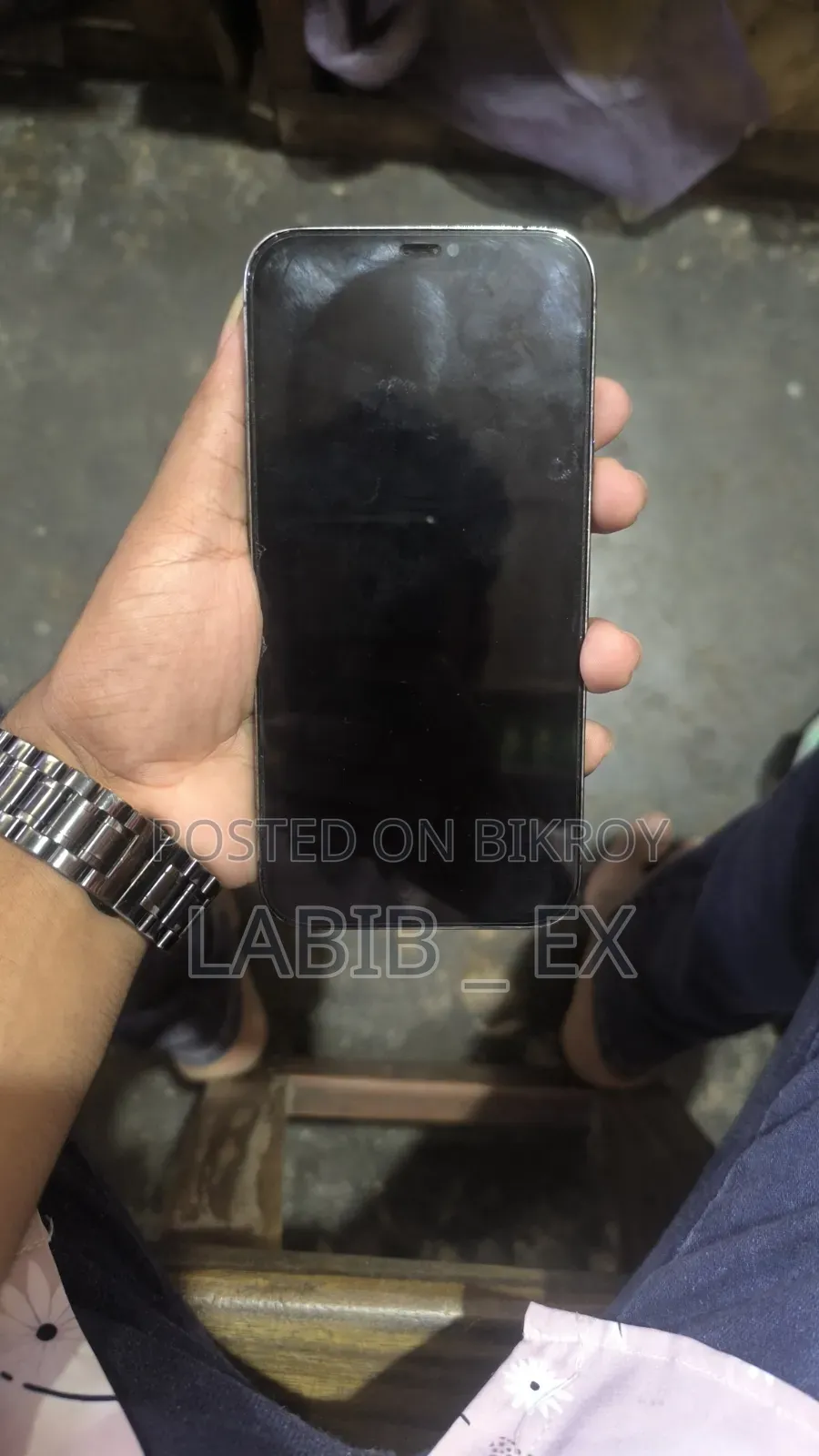 Apple iPhone 12 Pro Max 512 GB Blue