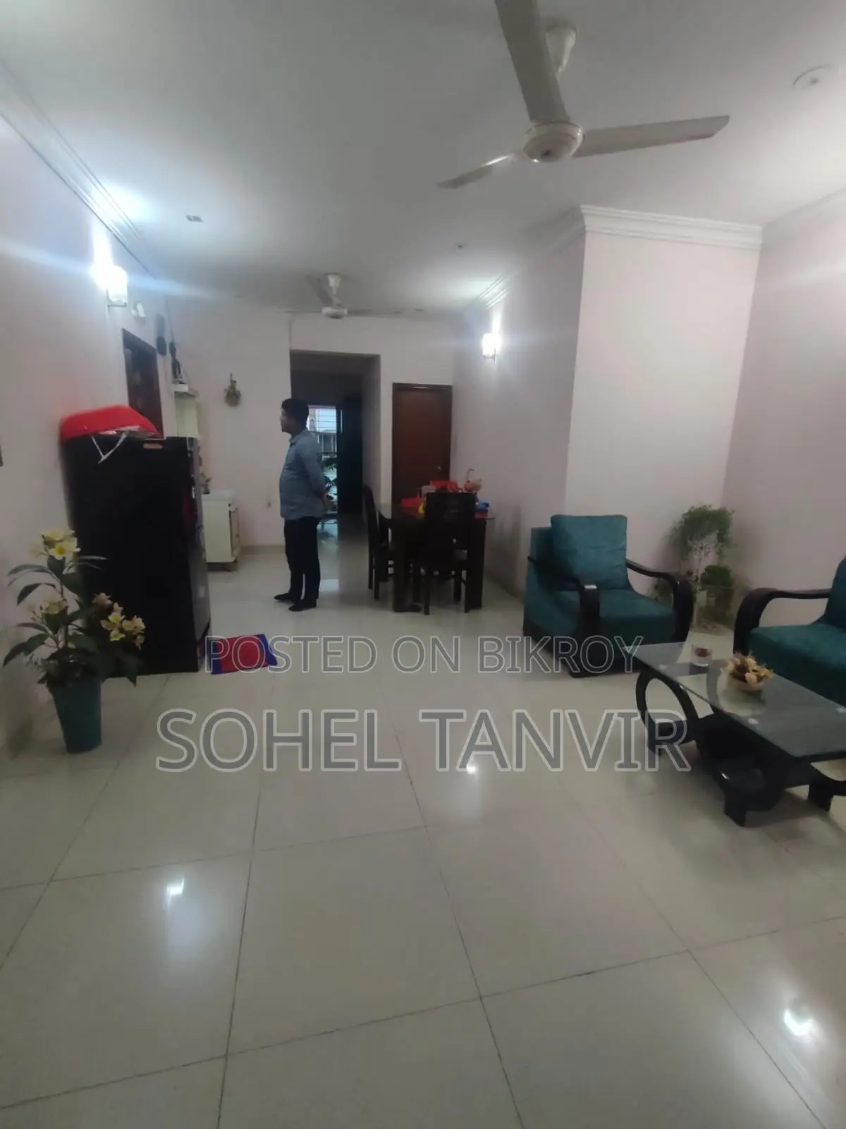 2-Bedroom Apartment in April Blossom, Uttara for sale