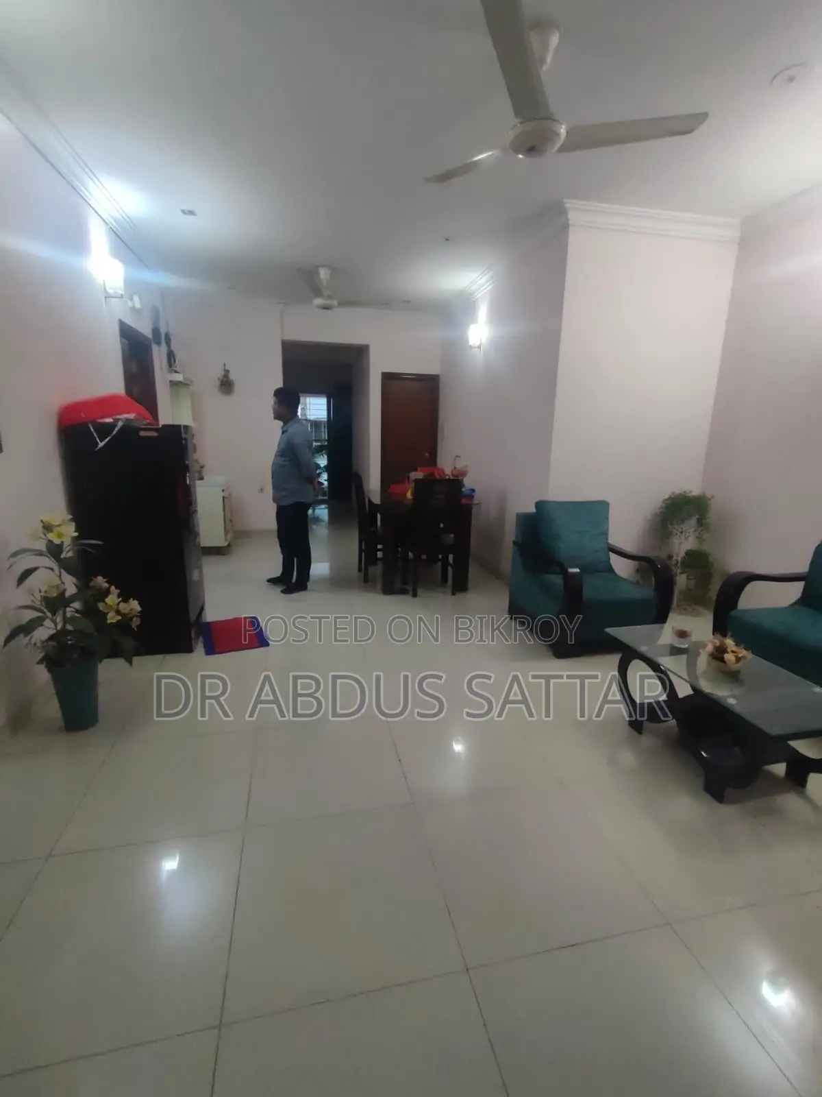 এপ্রিল ব্লসম, উত্তরা এ ২ বেডরুমের অ্যাপার্টমেন্ট বিক্রয়