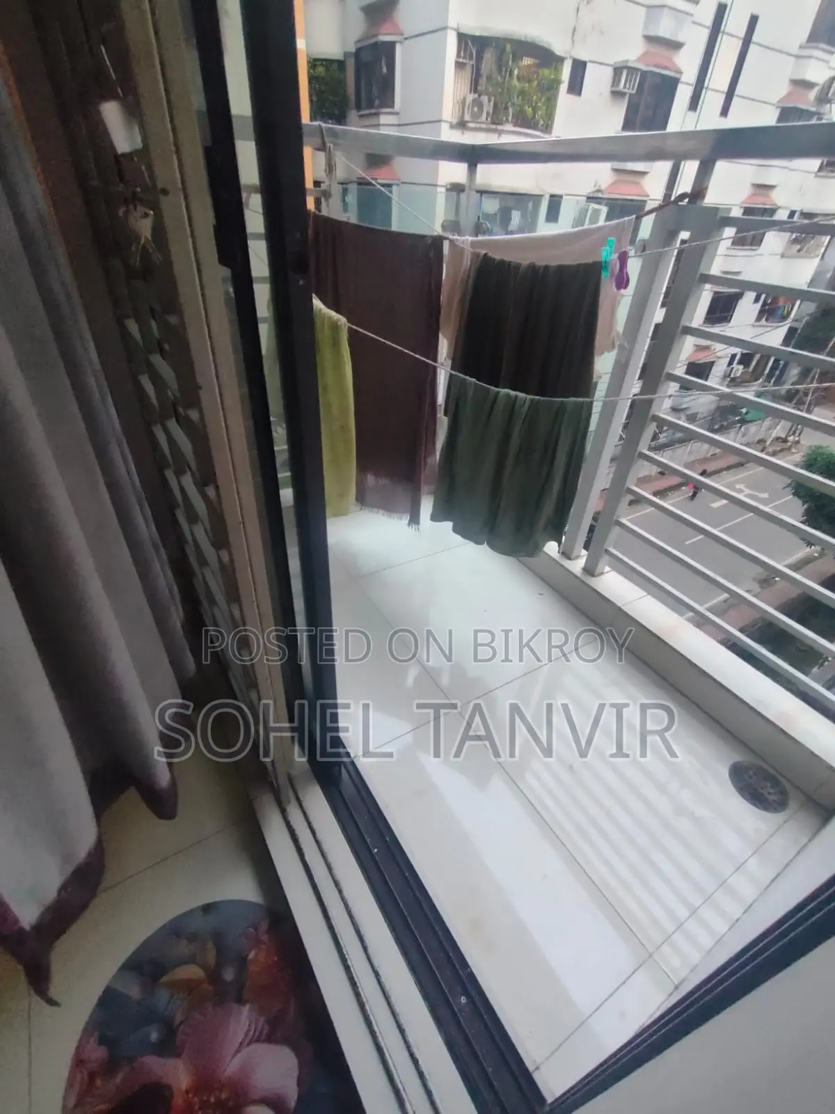 2-Bedroom Apartment in April Blossom, Uttara for sale