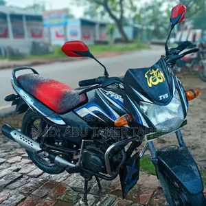 TVS Metro 2014 Black
