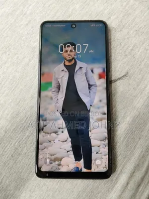 Infinix Hot 30 128 GB Black