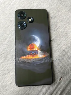 Infinix Hot 30 128 GB Black