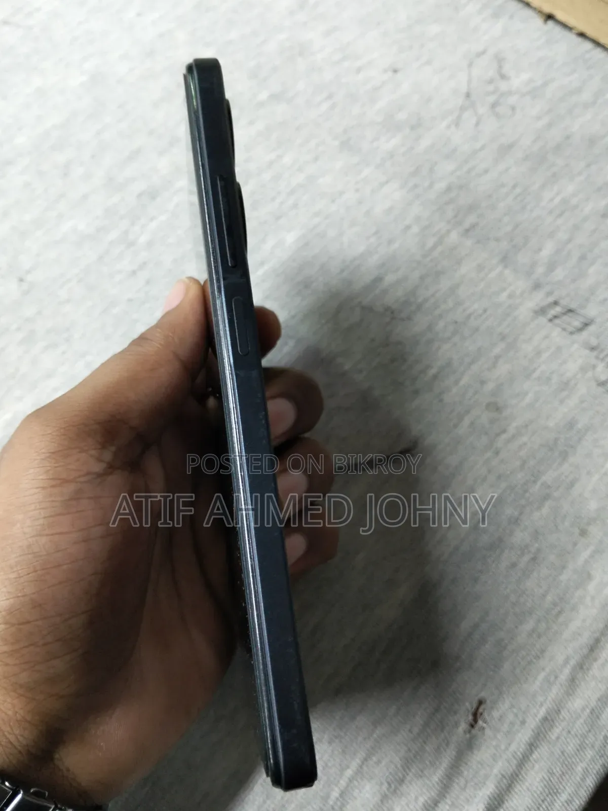 Infinix Hot 30 128 GB Black