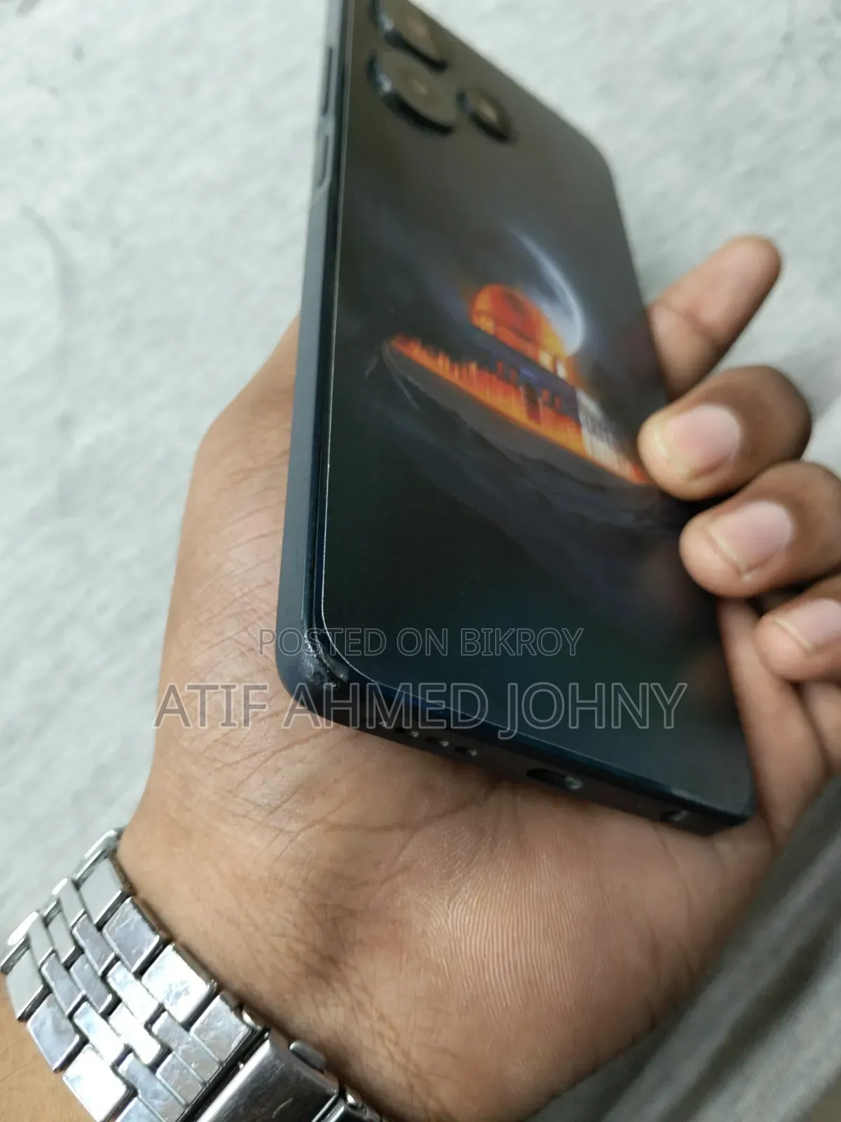 Infinix Hot 30 128 GB Black