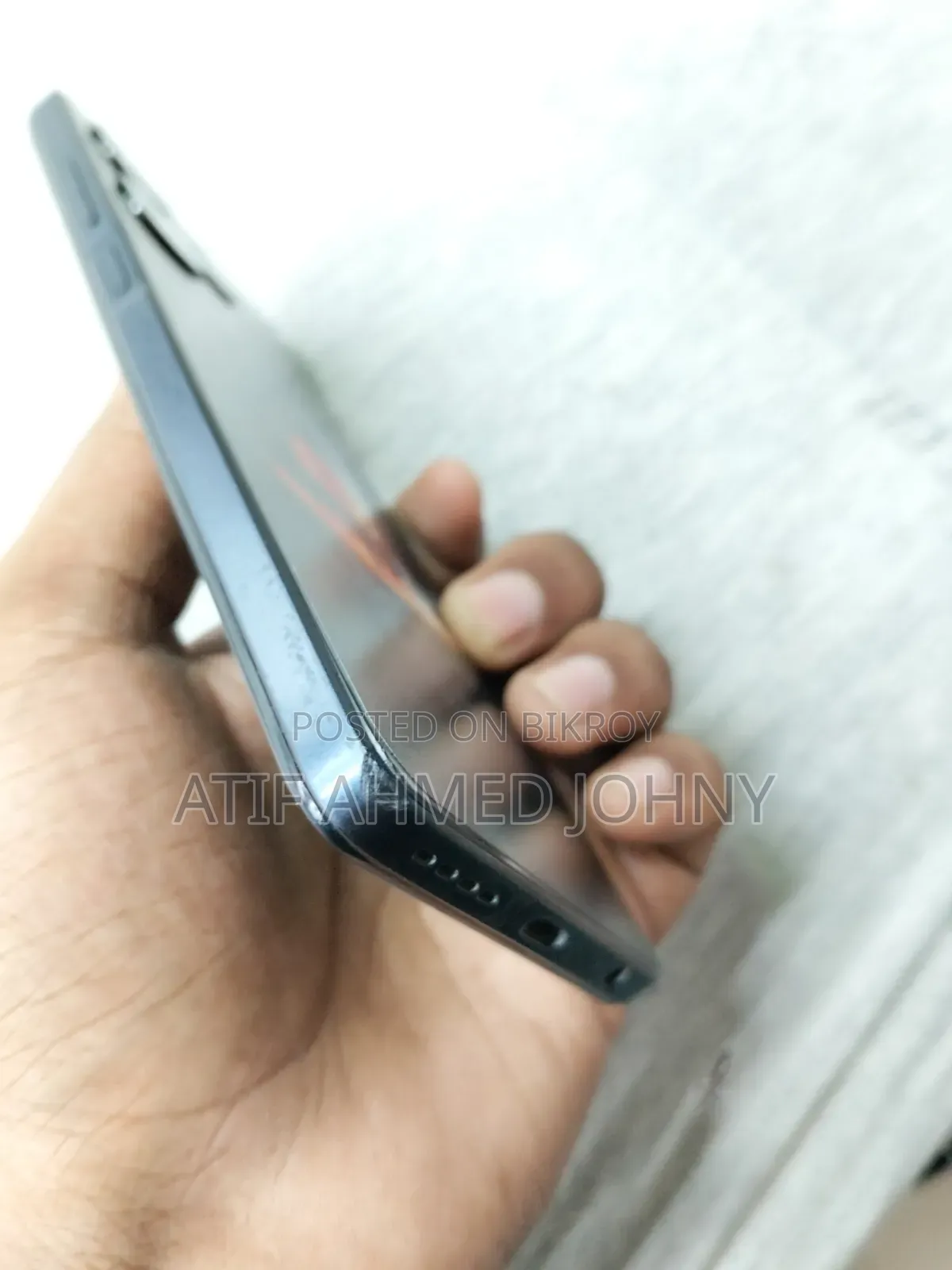 Infinix Hot 30 128 GB Black
