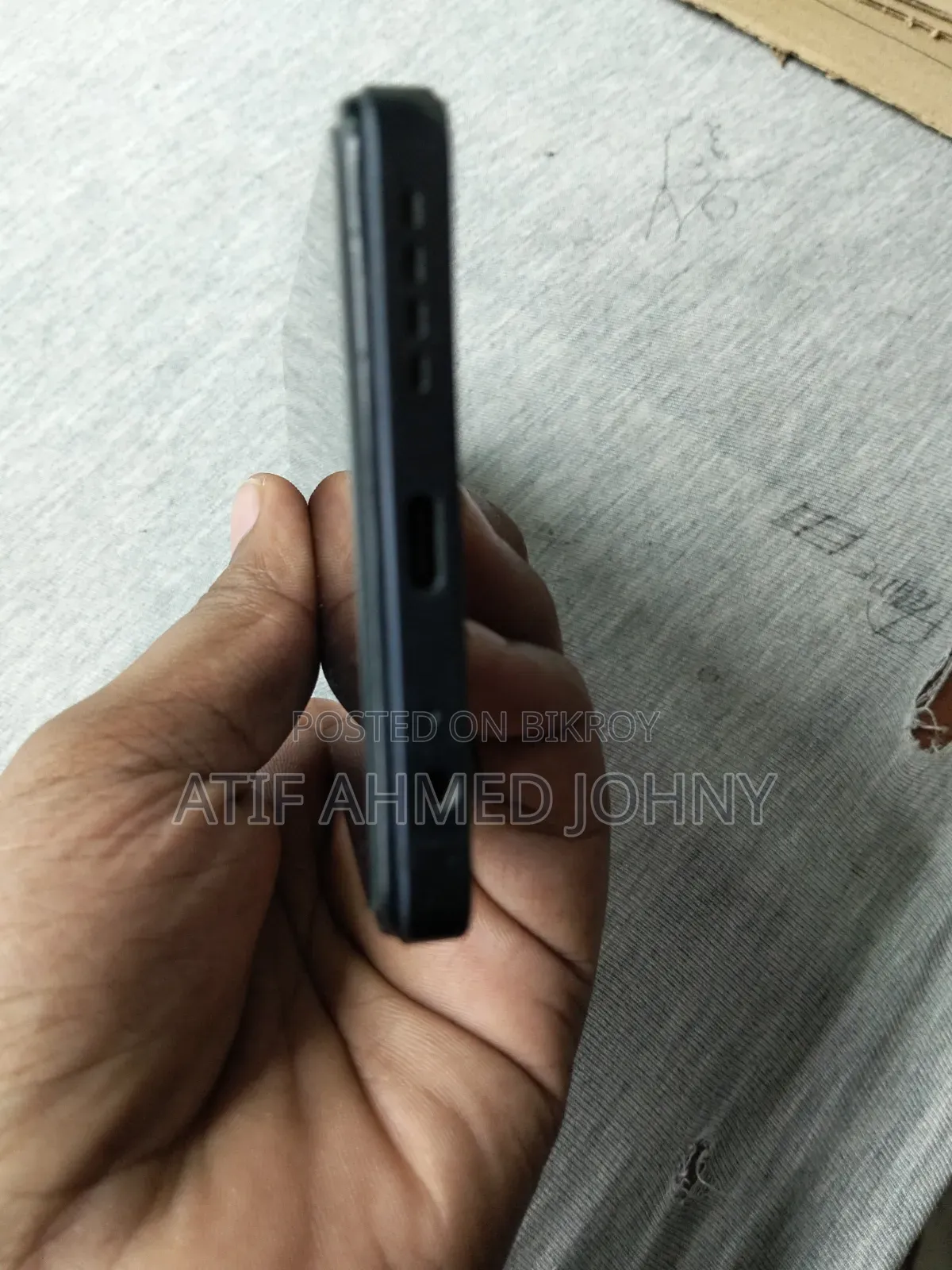 Infinix Hot 30 128 GB Black