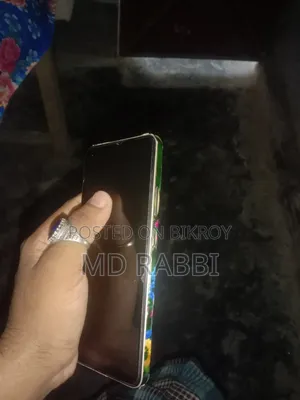 রিয়েলমি নারজো ৬০ ১২৮ জিবি ইয়েলো