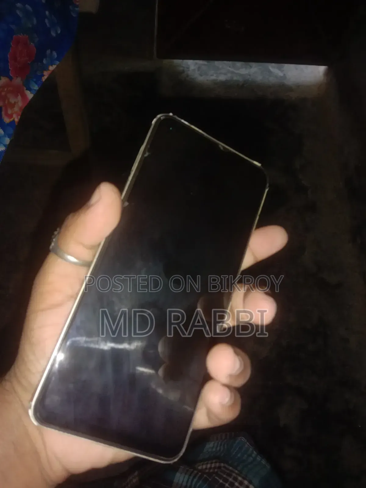 রিয়েলমি নারজো ৬০ ১২৮ জিবি ইয়েলো