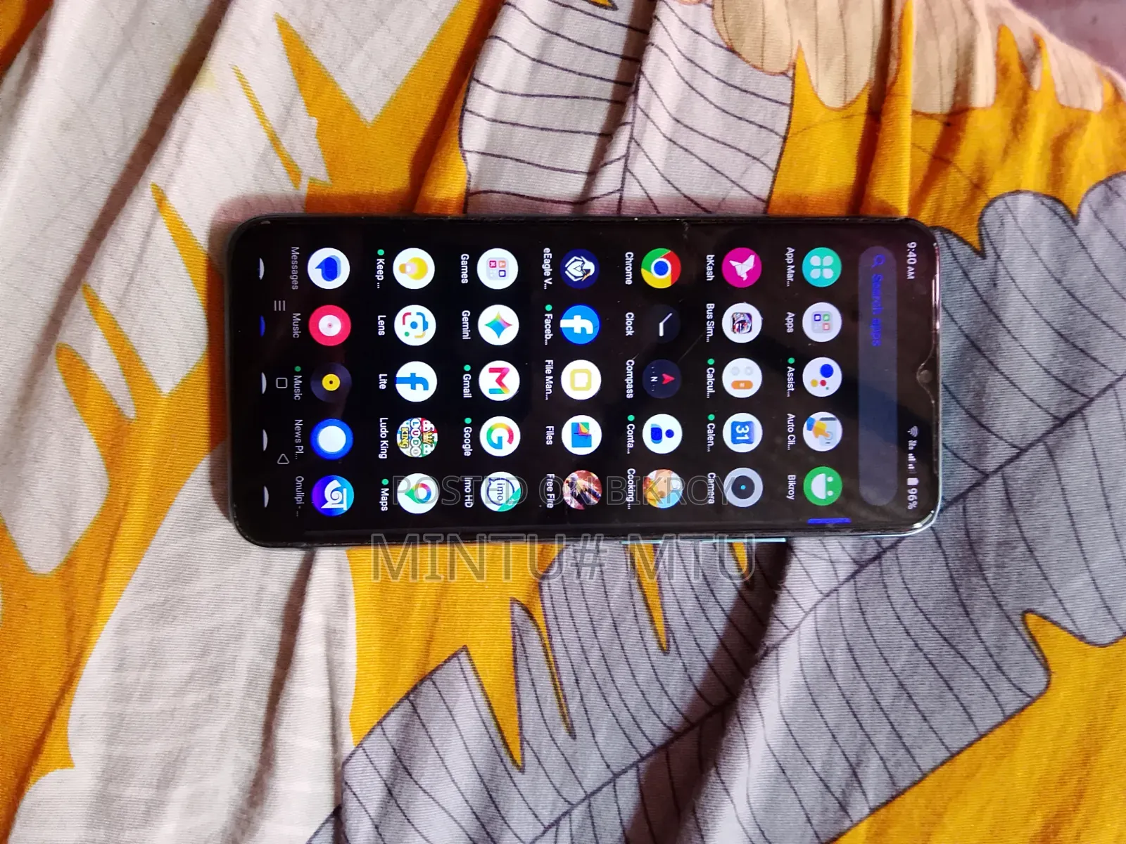 Realme C25Y 64 GB