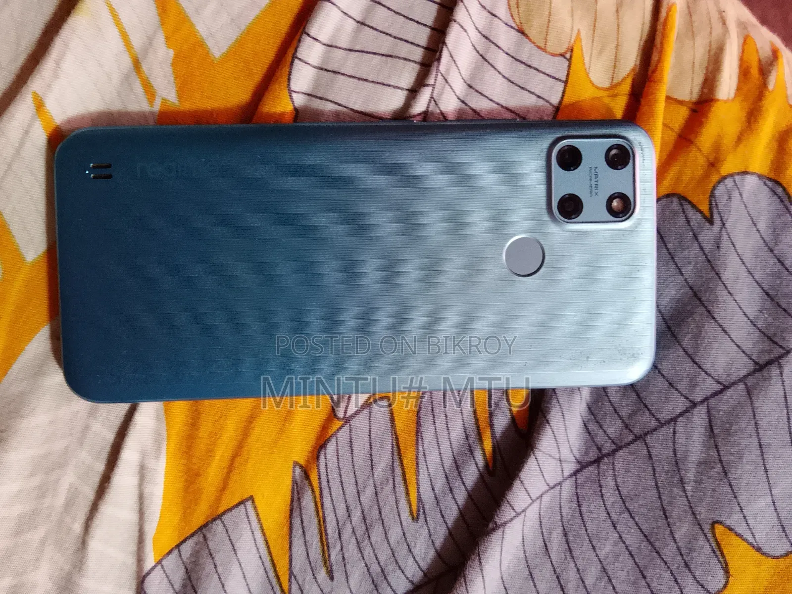 Realme C25Y 64 GB