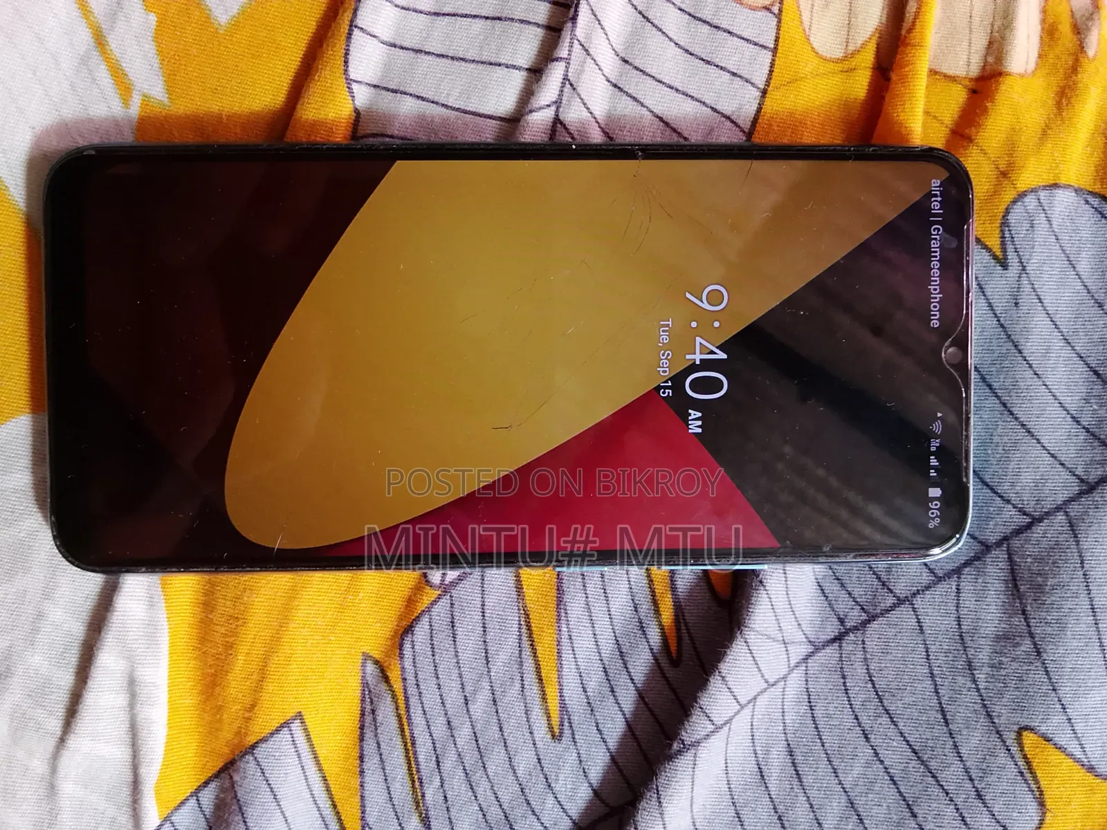 Realme C25Y 64 GB