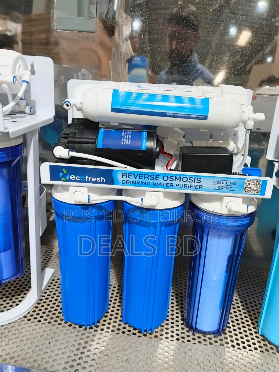 RO Water Purifier