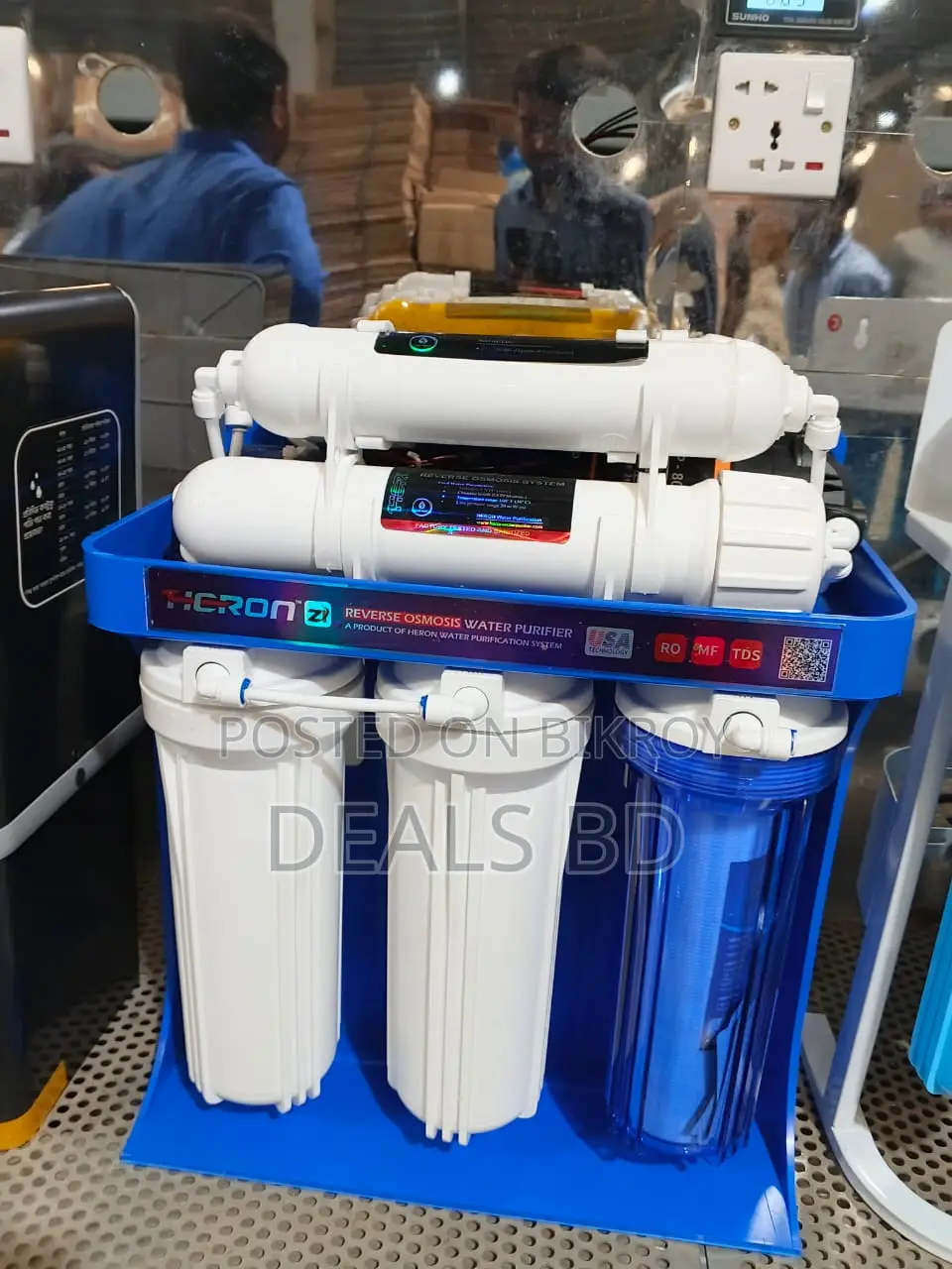 RO Water Purifier