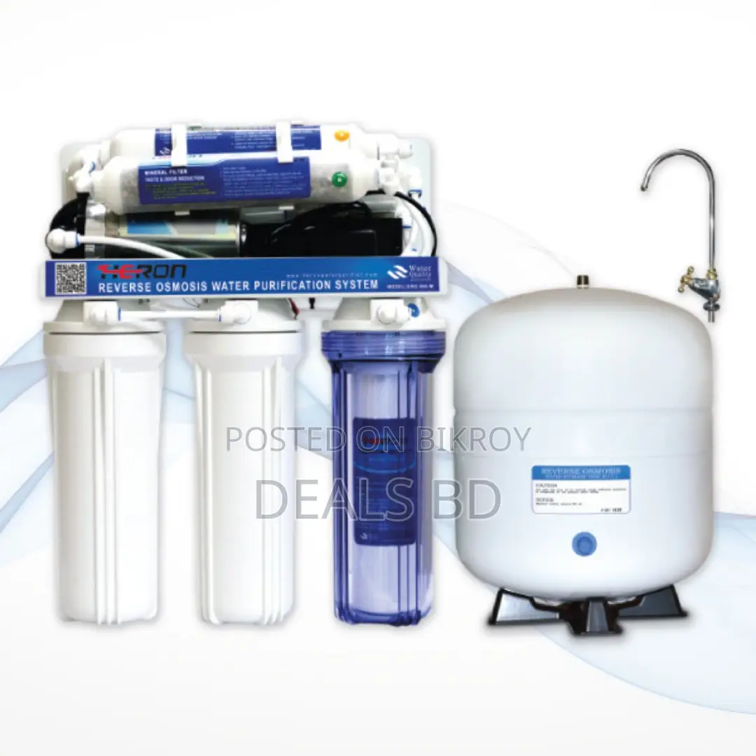 RO Water Purifier