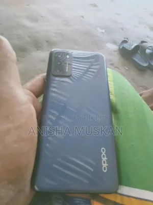 অপ্পো এ১৬ ৬৪ জিবি ব্ল্যাক