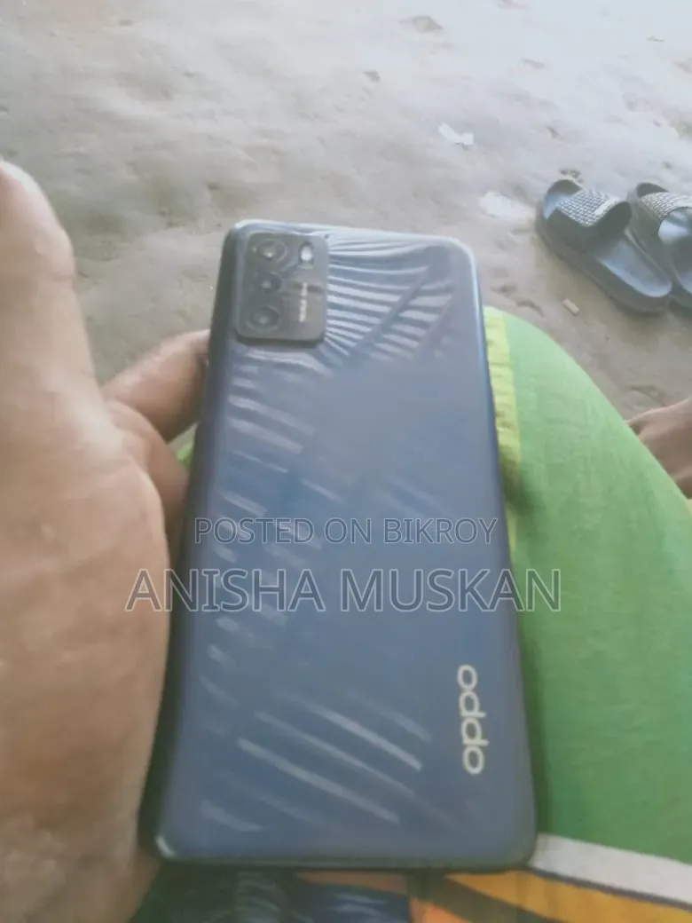 অপ্পো এ১৬ ৬৪ জিবি ব্ল্যাক