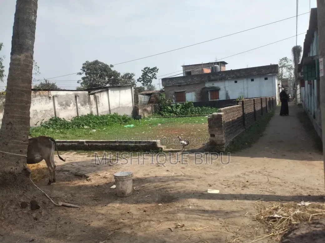 জমির জন্য বিজ্ঞাপন (৮ শতক)