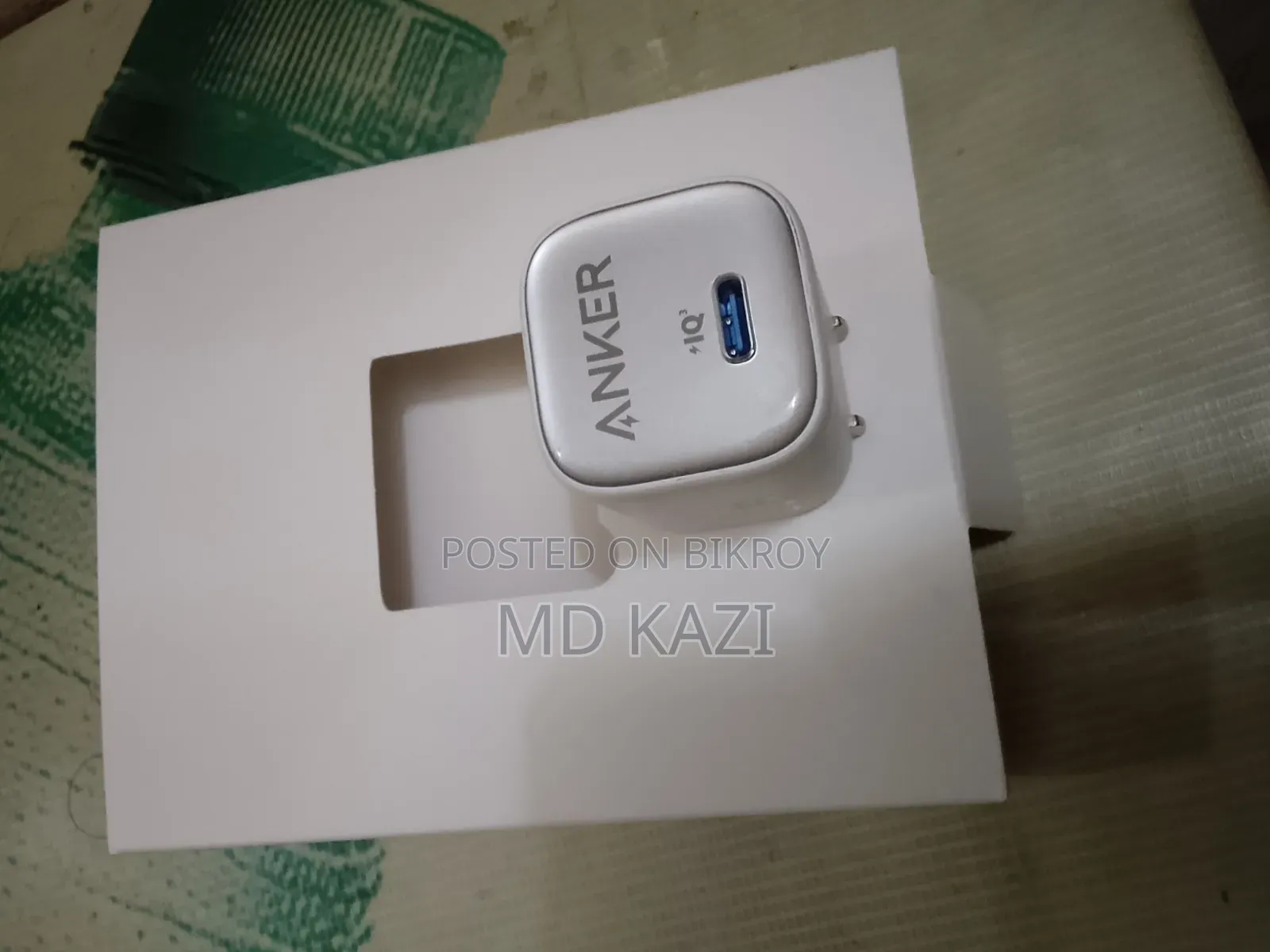 Original Apple iPhone 14 Pro Charger – 20W Fast Charger