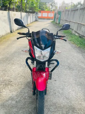 Hero Hunk 2020 Red
