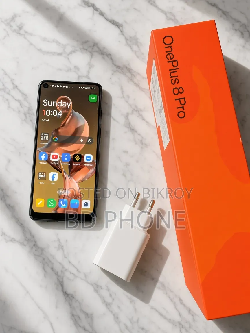 OnePlus 8 Pro 256 GB Green