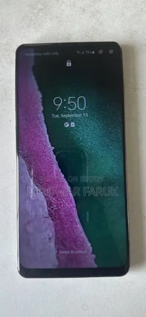 Samsung Galaxy S10 Plus 128 GB Blue