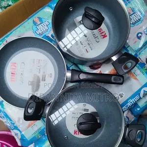 Kiam Non-Stick 5-Piece Set