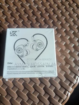 KZ Eldar 1dd Iem