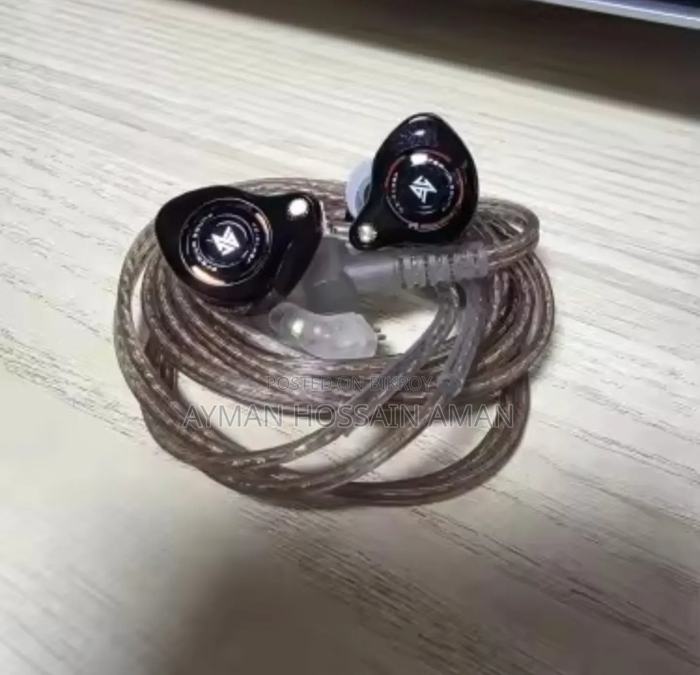 KZ Eldar 1dd Iem